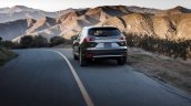 2016 Mazda CX-9 rear three quarters