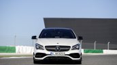 2016 Mercedes AMG CLA 45 facelift front unveiled