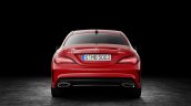 2016 Mercedes CLA facelift rear unveiled