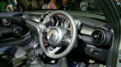 2016 Mini Convertible interior India launched