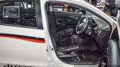 2016 Mitsubishi Attrage front seats at 2016 Bangkok International Motor Show