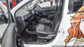 2016 Mitsubishi Mirage front seats at 2016 Bangkok International Motor Show