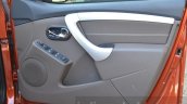 2016 Renault Duster facelift AMT door pad Review