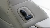 2016 Skoda Superb Laurin & Klement boss controls First Drive Review