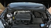 2016 Skoda Superb Laurin & Klement engine bay First Drive Review