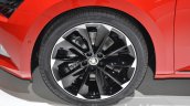 2016 Skoda Superb SportLine alloy wheels at 2016 Geneva Motor Show