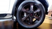 2016 Toyota Fortuner TRD Sportivo alloy wheel launched in Thailand