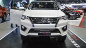 2016 Toyota Fortuner TRD Sportivo front at 2016 BIMS