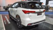 2016 Toyota Fortuner TRD Sportivo rear quarter at 2016 BIMS