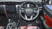 2016 Toyota Fortuner TRD Sportivo steering at 2016 BIMS