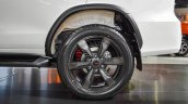 2016 Toyota Fortuner TRD Sportivo wheel at 2016 BIMS