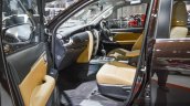 2016 Toyota Fortuner interior at 2016 BIMS