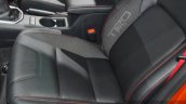 2016 Toyota Hilux Revo TRD Sportivo front passanger seat at 2016 BIMS