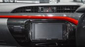2016 Toyota Hilux Revo TRD Sportivo infotainment system at 2016 BIMS
