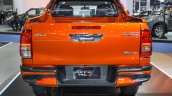 2016 Toyota Hilux Revo TRD Sportivo rear at 2016 BIMS
