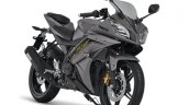 2016 Yamaha R15 Speed Grey Indonesia
