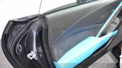 2017 Chevrolet Corvette Grand Sport door pad