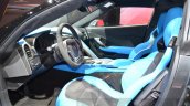 2017 Chevrolet Corvette Grand Sport driver seat