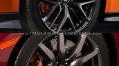 2017 Nissan GT-R vs 2015 Nissan GT-R wheels