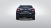 ASEAN-spec 2016 Honda Civic rear
