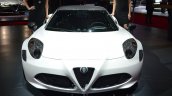 Alfa Romeo 4C Coupe at the 2016 Geneva Motor Show
