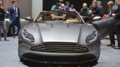 Aston Martin DB11 front at the 2016 Geneva Motor Show Live