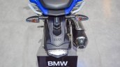 BMW G310R grab handles at 2016 BIMS