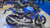 BMW G310R right side at 2016 BIMS