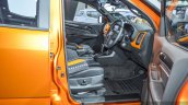 Chevrolet Colorado Xtreme front seat at 2016 BIMS