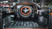 Chevrolet Colorado Xtreme load deck at 2016 BIMS