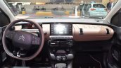 Citroen C4 Cactus W interior at the 2016 Geneva Motor Show Live