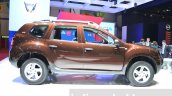 Dacia Duster Essential side at the 2016 Geneva Motor Show