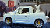 E-Mehari By Courreges side at the Geneva Motor Show Live