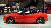 Ferrari California T with Handling Speciale package side at 2016 Geneva Motor Show