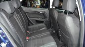 Fiat Tipo Estate rear seat at the Geneva Motor Show Live