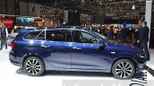 Fiat Tipo Estate side at the Geneva Motor Show Live