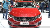 Fiat Tipo hatchback front at the Geneva Motor Show Live