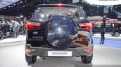 Ford EcoSport Black Edition rear at 2016 BIMS