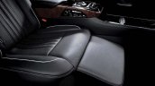 Genesis EQ900L (LWB) rear seat