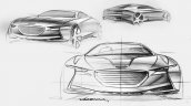 Genesis New York Concept sketches