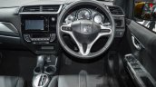Honda BR-V steering wheel at the 2016 BIMS