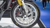 Honda CB650 Scrambler Concept Pirelli MT-60 tyres at 2016 BIMS