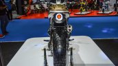 Honda CB650 Scrambler Concept rear at 2016 BIMS