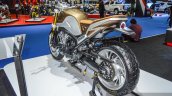 Honda CB650 Scrambler Concept rear quarter at 2016 BIMS