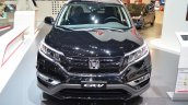 Honda CR-V Black edition front at GIMS 2016