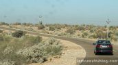 Honda Drive To Discover 6 Honda City through desert