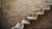 Honda Drive To Discover 6 Kuldhara stairs
