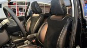Honda Jazz Keenlight Concept front seat at the 2016 Geneva Motor Show Live