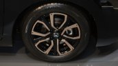 Honda Jazz Keenlight Concept wheel at the 2016 Geneva Motor Show Live
