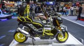 Honda Zoomer-X by X-Paint side at 2016 BIMS